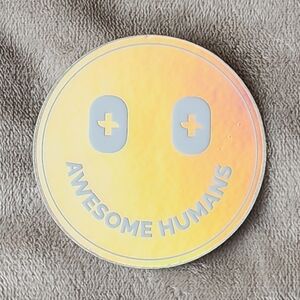 FIGS Stickers - Awesome Humans